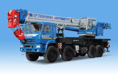 КС-65713-5 «Фаворит», «Галичанин»