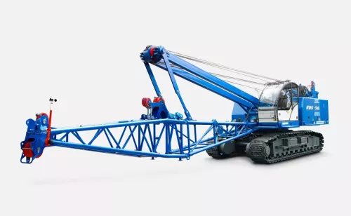Гусеничный кран RDK-36 Гусеничный кран RDK-36