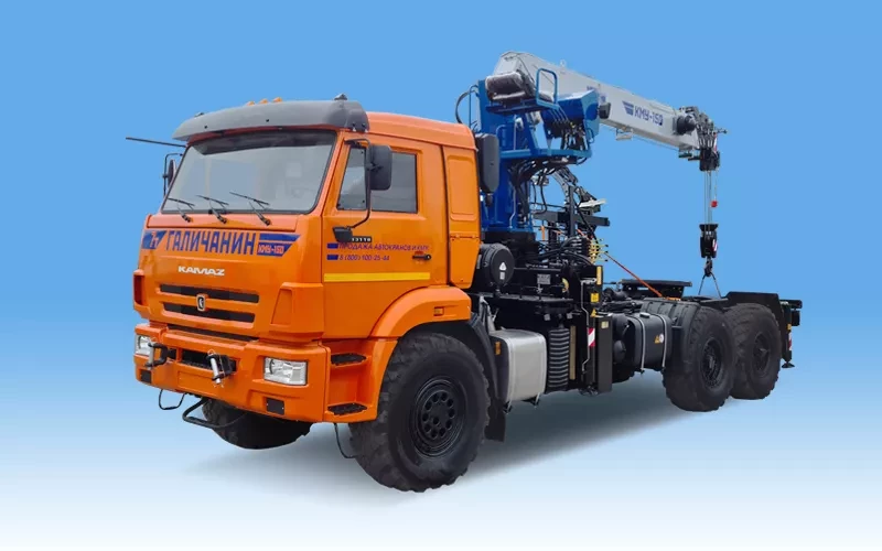 КМА-150-4 с люлькой КМА-150-4 с люлькой